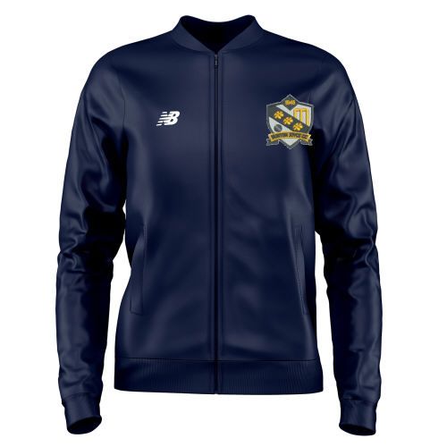 Burton Joyce CC New Balance Training Jacket Navy  Snr