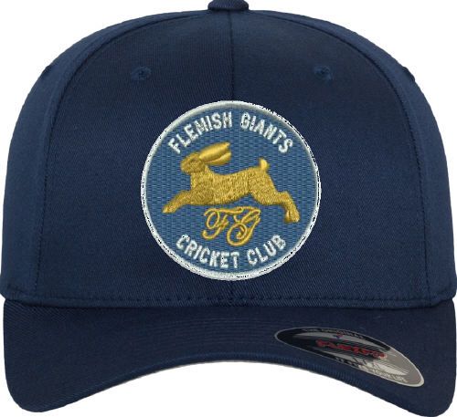 Flemish Giants CC Flexi Cap Navy