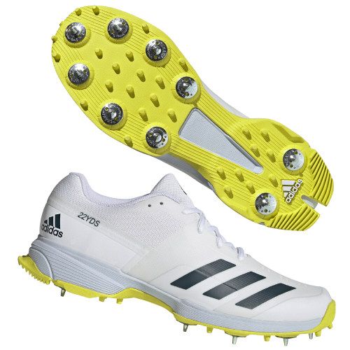 adidas 22 YDS Cricket Shoes