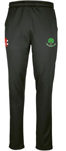 Cutthorpe CC GN Black ProPerformance Trouser  Snr