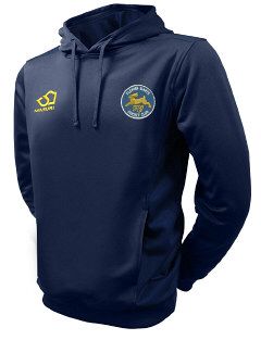 Flemish Giants CC Masuri Cricket Hoody Navy  Snr
