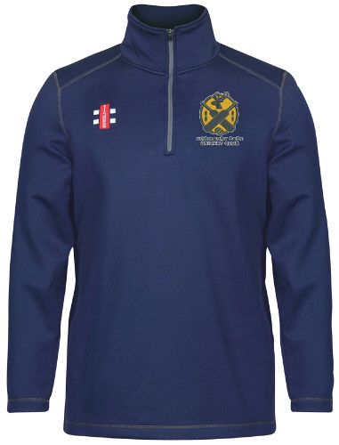 Normanby Park Cricket Club GN Navy Storm Fleece  Snr