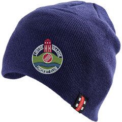 Linton Village Cricket Club GrayNicolls Beanie Navy