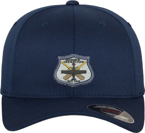Rufforth Cricket Club Flexi Cap Navy