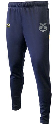 Ruddington Cricket Club Masuri Cricket Slimfit Pant Navy  Snr