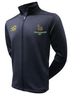 Elton CC Masuri Cricket Fleece Navy  Snr