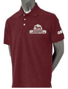 Ewhurst CC GM Maroon Polo Shirt  Snr