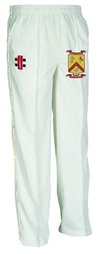 Staxton CC GN Matrix Trousers  Snr