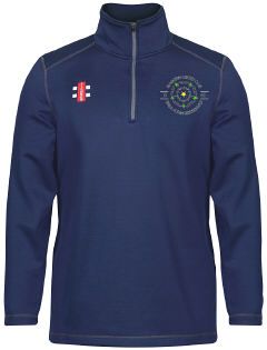 Snainton Cricket Club GN Navy Storm Fleece  Snr