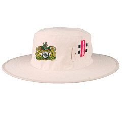 Heslerton CC GN Wide Brim Sun Hat