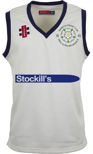 Snainton Cricket Club GN Pro Performance Navy Slipover Jnr