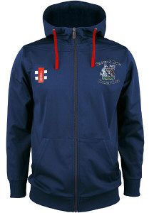 Seamer & Irton Cricket Club GN ProPerformance Hoody Navy  Snr