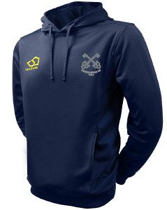 Ruddington Cricket Club Masuri Cricket Hoody Navy  Jnr