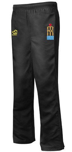 Farndon Cricket Club Masuri Cricket Track Pant Black  Ladies
