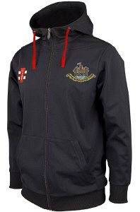 Thetford Town CC GN ProPerformance Hoody Black  Snr