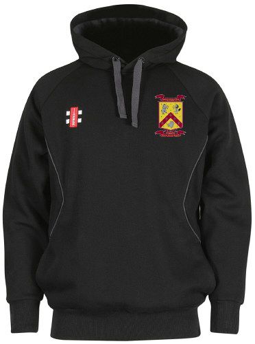 Staxton Cricket Club GN Black Storm Hoody  Jnr