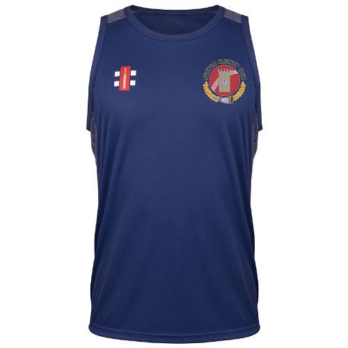 Burton CC GN Pro Performance Vest Navy Snr