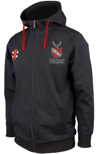Hollingworth GN ProPerformance Hoody Black  Snr