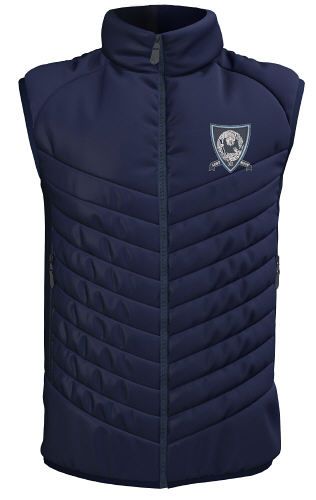 Lost Boys CC Chadwick Aspex Gilet Navy  Jnr