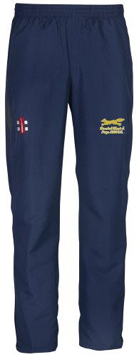 Brasted Chart & Toys Hill CC GN Navy Velocity Track Trouser  Jnr