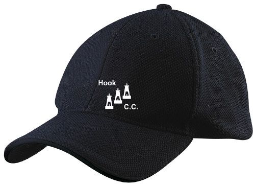 Hook Cricket Club GrayNicolls Navy Cricket Cap