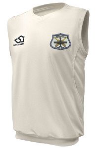 Rufforth Cricket Club Masuri Cricket Slipover  Snr