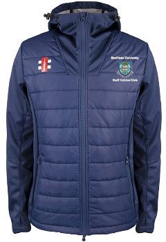 Sheffield University CC GN ProPerformance Jacket Navy   Snr