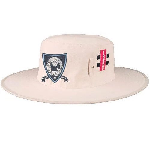 Lost Boys CC GN Wide Brim Sun Hat
