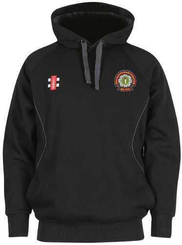 Eden Grove Parklands CC GN Black Storm Hoody  Snr