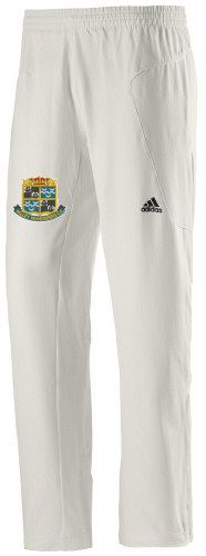Willey Wanderers Cricket Club adidas Howzat Cricket Playing Pant Jnr