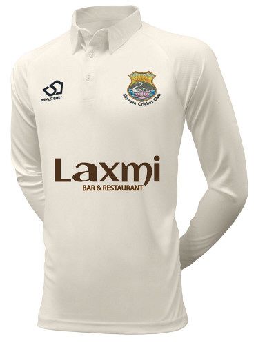 Skyrose CC Masuri Cricket Playing Shirt L/S  Snr