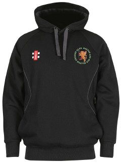 Malton & Old Malton CC GN Black Storm Hoody  Snr
