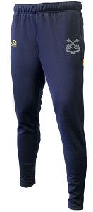Ruddington Cricket Club Masuri Cricket Slimfit Pant Navy  Snr