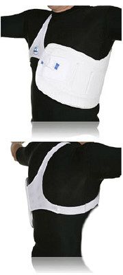 Aero P1 Chest Protector (Ambidextrous) Snr