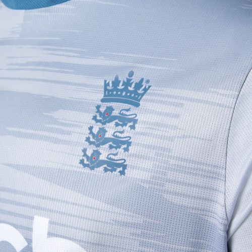 2022 England Castore Short Sleeve Training Shirt Junior