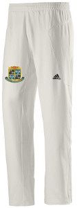 Willey Wanderers Cricket Club adidas Howzat Cricket Playing Pant Jnr