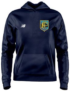 Annfield Plain CC New Balance Training Hoody Navy  Snr