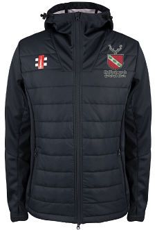 Hollingworth Cricket Club GN ProPerformance Jacket Black  Snr