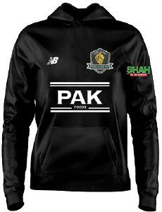 Midlands Cricket Club New Balance Training Hoody Black  Jnr
