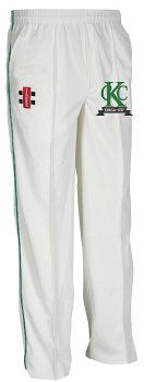 Kew CC GN Matrix Trousers  Jnr