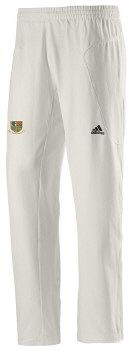 Old Xaverians Cricket Club adidas Howzat Cricket Playing Pant Jnr