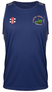Bakewell Cricket Club GN ProPerformance Vest Navy  Snr