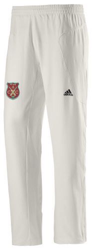 Apperknowle Cricket Club adidas Howzat Cricket Playing Pant Jnr