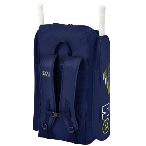 Gunn & Moore 707 Duffle Cricket Bag 2023 Back