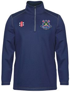 Kimberley Institute Cricket Club GN Navy Storm Fleece  Snr
