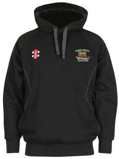 Springview CC GN Black Storm Hoody  Jnr