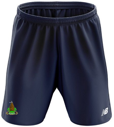 East Sutton Cricket Club New Balance Training Short Navy   Snr