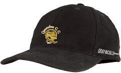 Quarndon Cricket Club Gray-Nicolls Black Pro Fit Cap