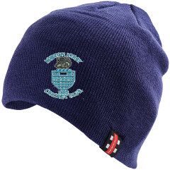 Horton Kirby Cricket Club GrayNicolls Navy Beanie