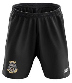 Tillside Cricket Club New Balance Training Short Black   Jnr